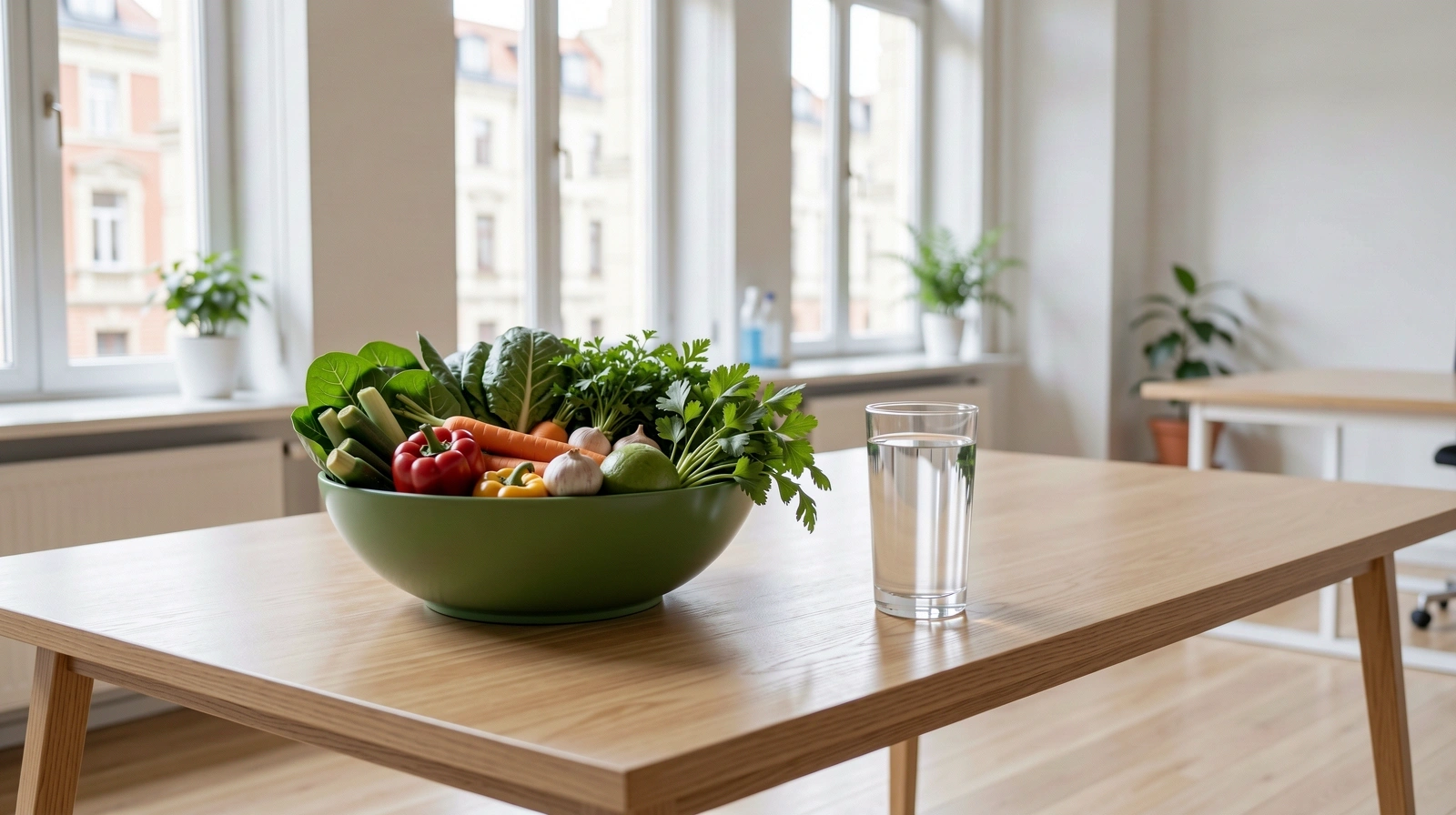 Nutriční konzultace v Praze