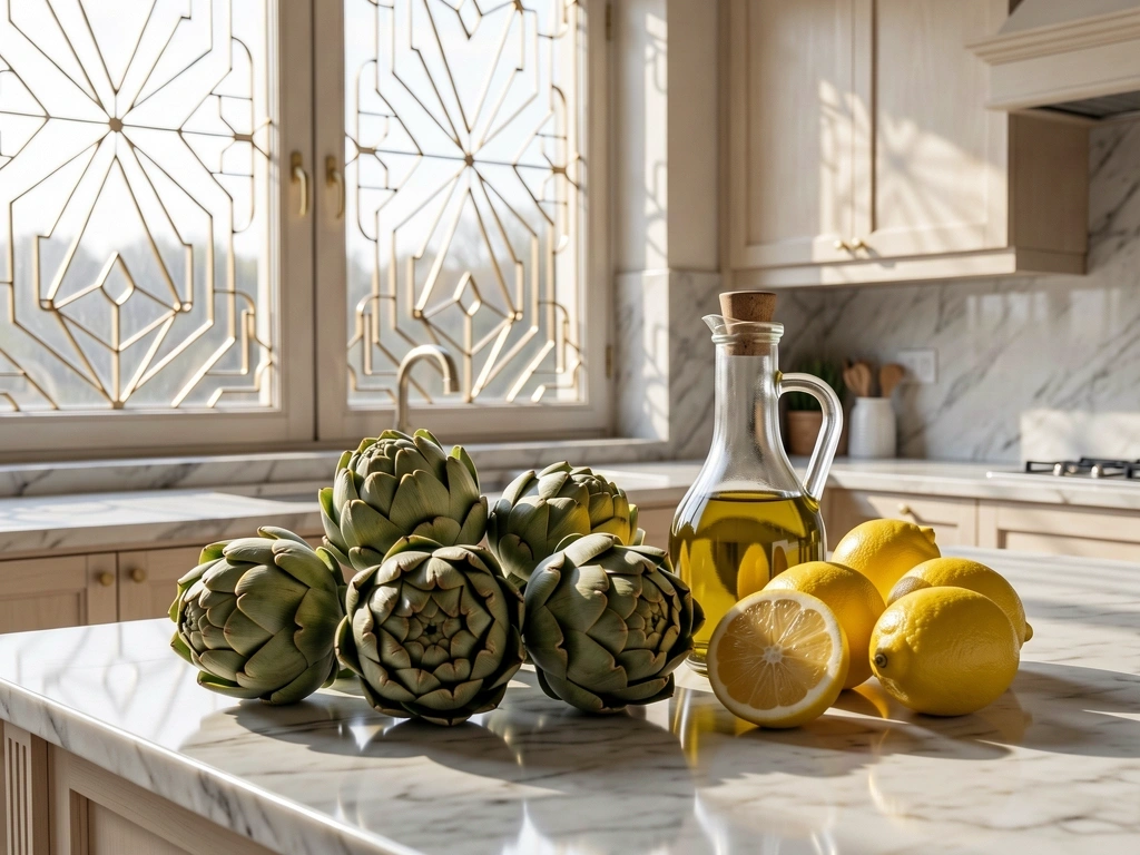 Kvalitní potraviny a čistota