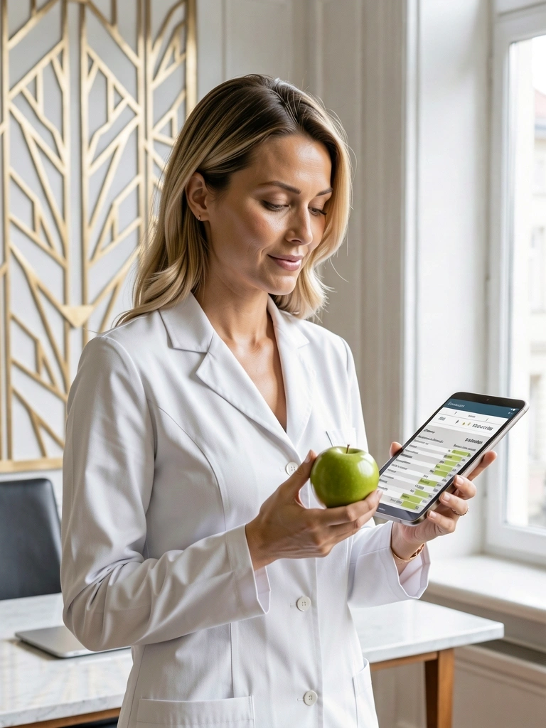 Profesionální nutriční poradenství v Praze