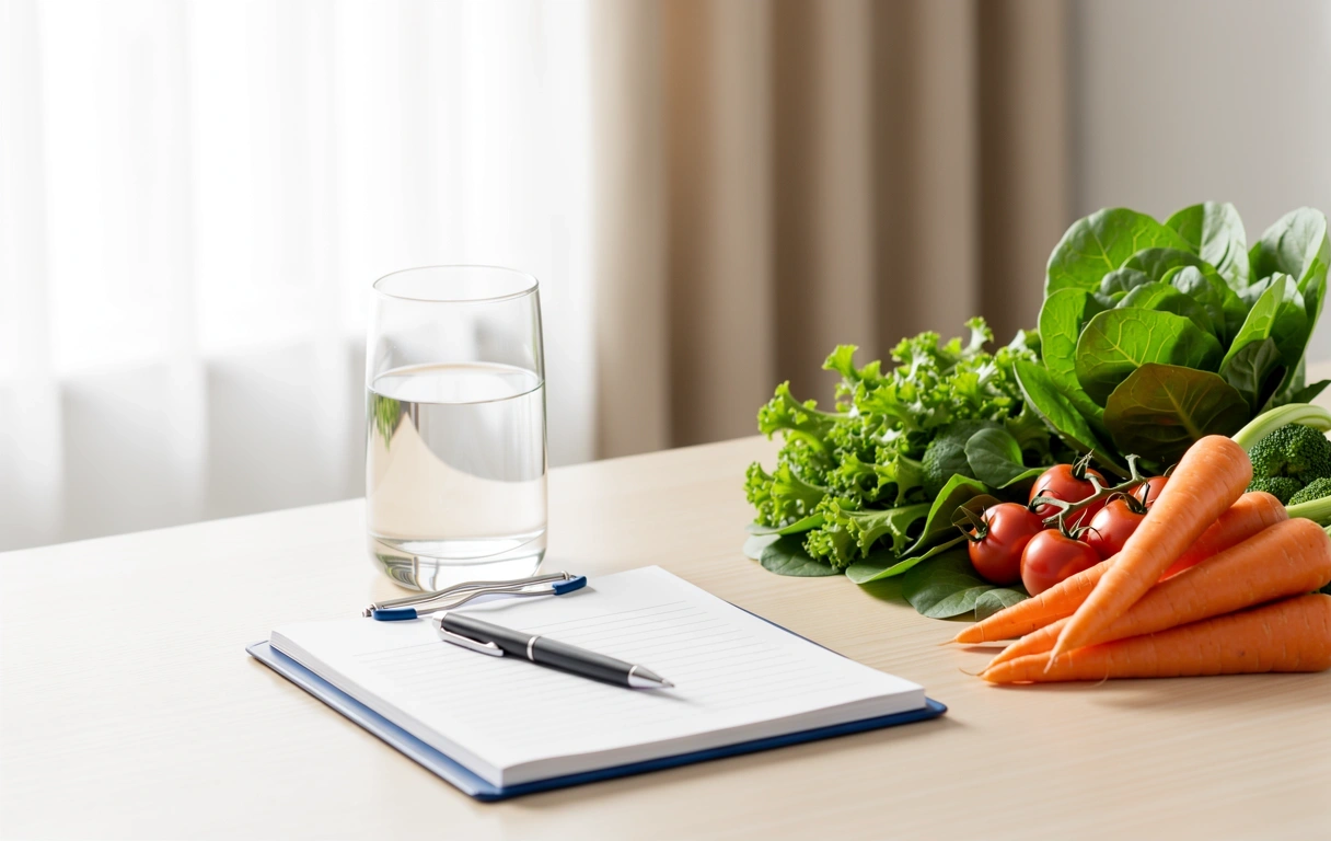 Profesionální nutriční poradenství v Praze